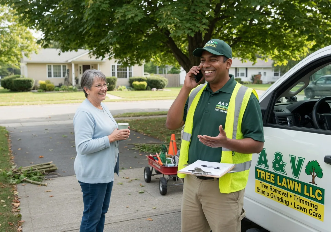 Tree Service Cape May Court House, NJ FAQs